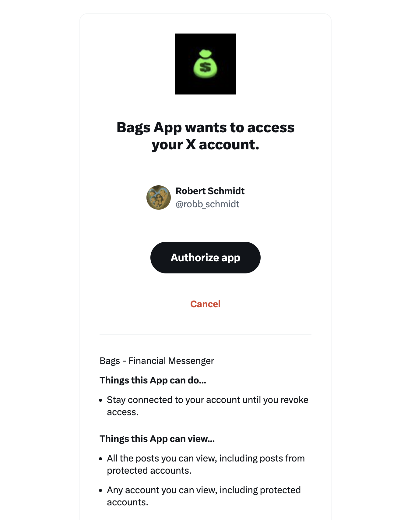 Step 2: Claim Button