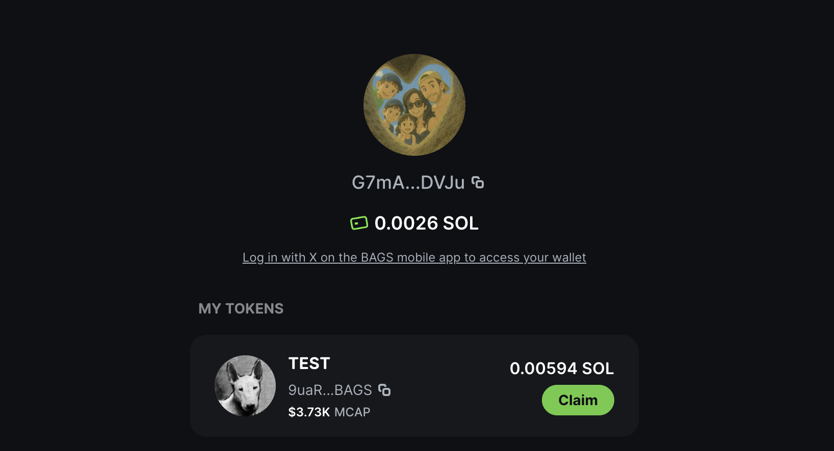 Step 3: Export Private Key